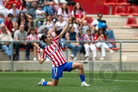 ATLÉTICO DE MADRID VS SD EIBAR