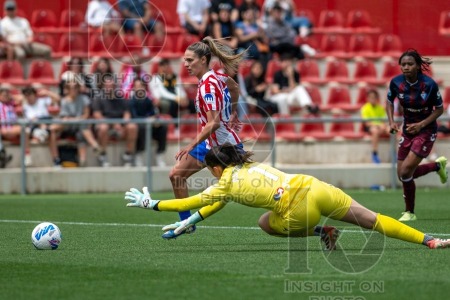 ATLÉTICO DE MADRID VS SD EIBAR