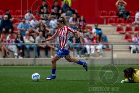 ATLÉTICO DE MADRID VS SD EIBAR