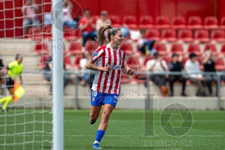 ATLÉTICO DE MADRID VS SD EIBAR