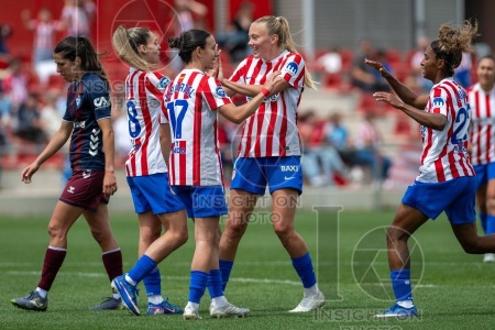 ATLÉTICO DE MADRID VS SD EIBAR