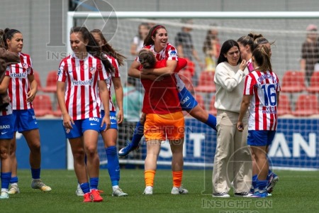 ATLÉTICO DE MADRID VS SD EIBAR