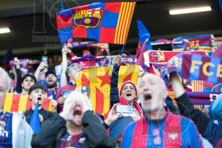 2026 Womens Champions League Final Football FC Barcelona v OL Lyonnes May 23rd