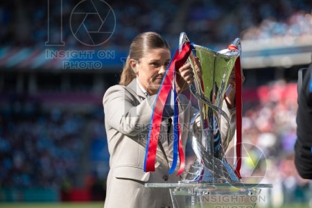 2026 Womens Champions League Final Football FC Barcelona v OL Lyonnes May 23rd