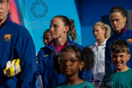 2026 Womens Champions League Final Football FC Barcelona v OL Lyonnes May 23rd