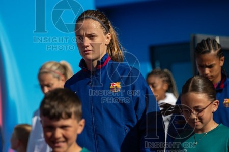 2026 Womens Champions League Final Football FC Barcelona v OL Lyonnes May 23rd