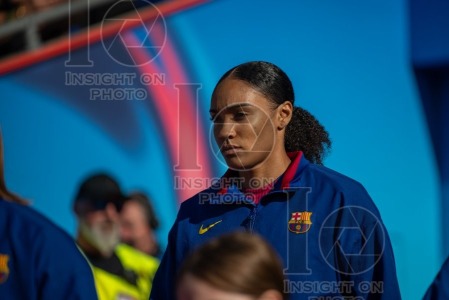 2026 Womens Champions League Final Football FC Barcelona v OL Lyonnes May 23rd