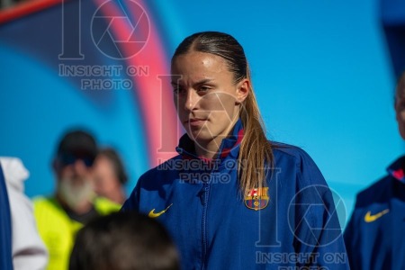 2026 Womens Champions League Final Football FC Barcelona v OL Lyonnes May 23rd