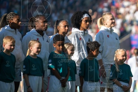 2026 Womens Champions League Final Football FC Barcelona v OL Lyonnes May 23rd