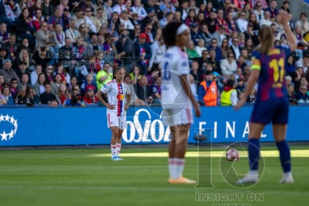2026 Womens Champions League Final Football FC Barcelona v OL Lyonnes May 23rd