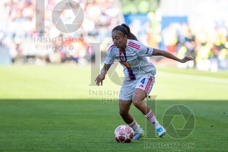 2026 Womens Champions League Final Football FC Barcelona v OL Lyonnes May 23rd