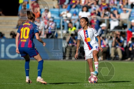 2026 Womens Champions League Final Football FC Barcelona v OL Lyonnes May 23rd