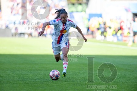 2026 Womens Champions League Final Football FC Barcelona v OL Lyonnes May 23rd