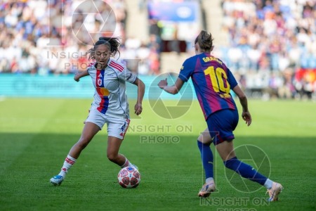 2026 Womens Champions League Final Football FC Barcelona v OL Lyonnes May 23rd