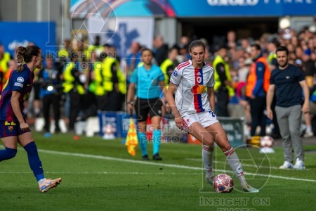 2026 Womens Champions League Final Football FC Barcelona v OL Lyonnes May 23rd