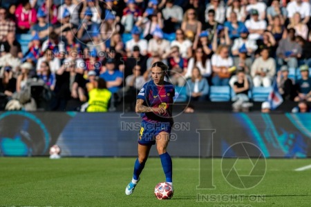 2026 Womens Champions League Final Football FC Barcelona v OL Lyonnes May 23rd