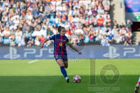 2026 Womens Champions League Final Football FC Barcelona v OL Lyonnes May 23rd