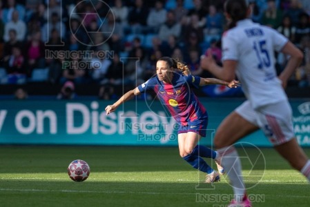 2026 Womens Champions League Final Football FC Barcelona v OL Lyonnes May 23rd