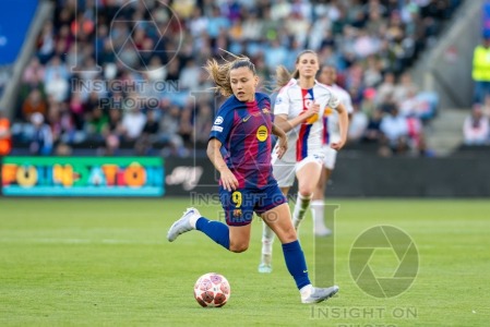 2026 Womens Champions League Final Football FC Barcelona v OL Lyonnes May 23rd