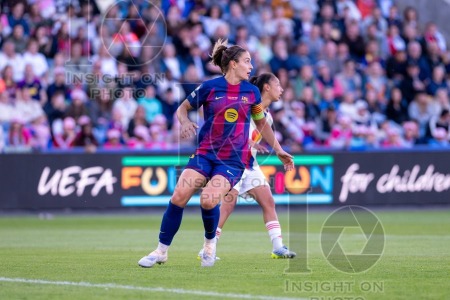 2026 Womens Champions League Final Football FC Barcelona v OL Lyonnes May 23rd