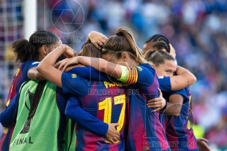 2026 Womens Champions League Final Football FC Barcelona v OL Lyonnes May 23rd