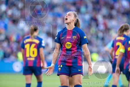 2026 Womens Champions League Final Football FC Barcelona v OL Lyonnes May 23rd