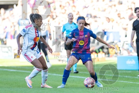 2026 Womens Champions League Final Football FC Barcelona v OL Lyonnes May 23rd