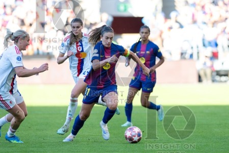 2026 Womens Champions League Final Football FC Barcelona v OL Lyonnes May 23rd