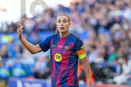 2026 Womens Champions League Final Football FC Barcelona v OL Lyonnes May 23rd