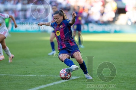 2026 Womens Champions League Final Football FC Barcelona v OL Lyonnes May 23rd