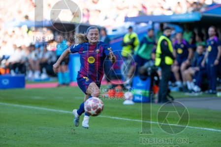 2026 Womens Champions League Final Football FC Barcelona v OL Lyonnes May 23rd