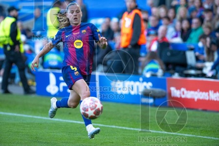 2026 Womens Champions League Final Football FC Barcelona v OL Lyonnes May 23rd