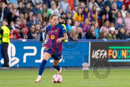 2026 Womens Champions League Final Football FC Barcelona v OL Lyonnes May 23rd