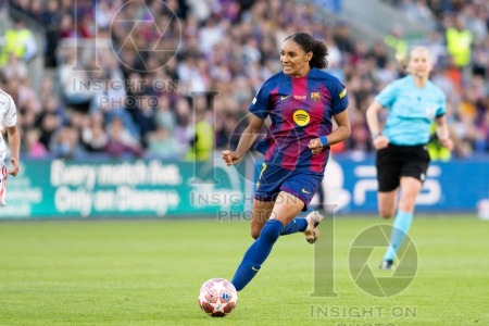 2026 Womens Champions League Final Football FC Barcelona v OL Lyonnes May 23rd