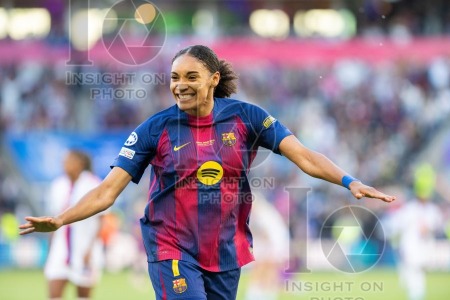 2026 Womens Champions League Final Football FC Barcelona v OL Lyonnes May 23rd