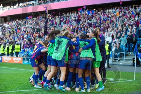 2026 Womens Champions League Final Football FC Barcelona v OL Lyonnes May 23rd