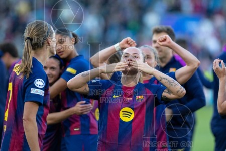 2026 Womens Champions League Final Football FC Barcelona v OL Lyonnes May 23rd