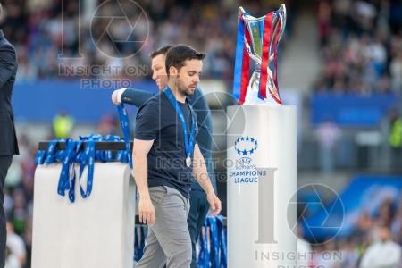 2026 Womens Champions League Final Football FC Barcelona v OL Lyonnes May 23rd