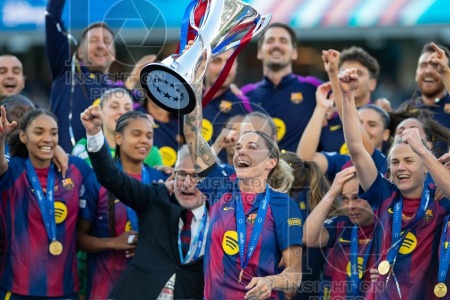 2026 Womens Champions League Final Football FC Barcelona v OL Lyonnes May 23rd