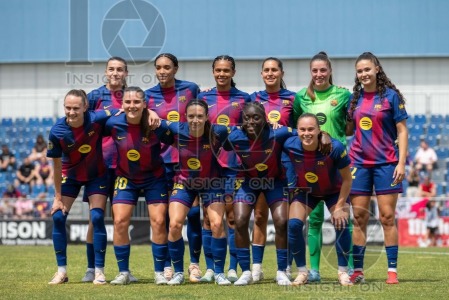 Madrid CFF v FC Barcelona - Liga F