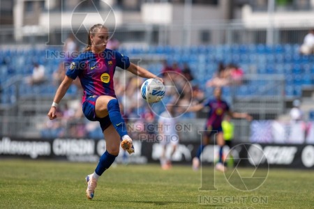 Madrid CFF v FC Barcelona - Liga F