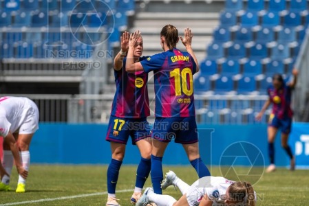 Madrid CFF v FC Barcelona - Liga F