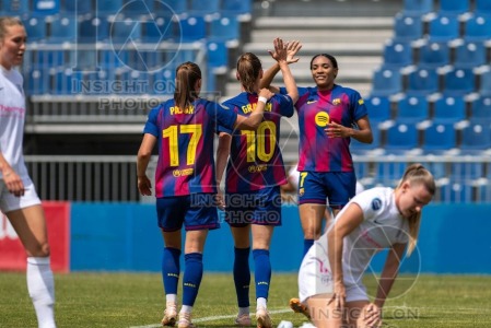Madrid CFF v FC Barcelona - Liga F