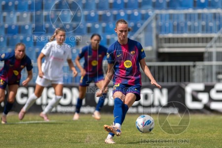 Madrid CFF v FC Barcelona - Liga F