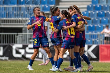 Madrid CFF v FC Barcelona - Liga F