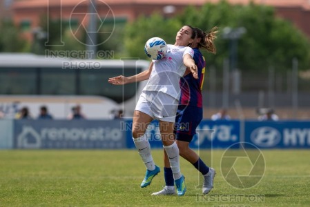 Madrid CFF v FC Barcelona - Liga F