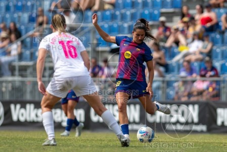 Madrid CFF v FC Barcelona - Liga F
