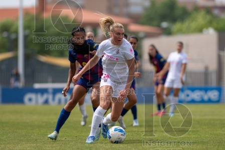Madrid CFF v FC Barcelona - Liga F