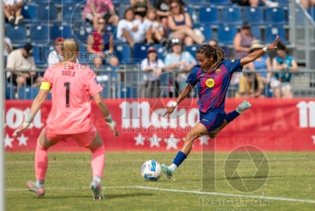 Madrid CFF v FC Barcelona - Liga F