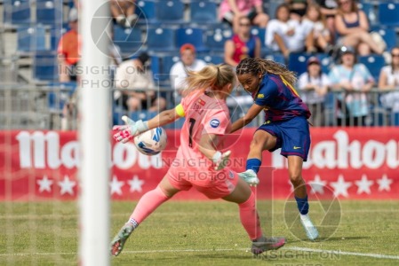 Madrid CFF v FC Barcelona - Liga F